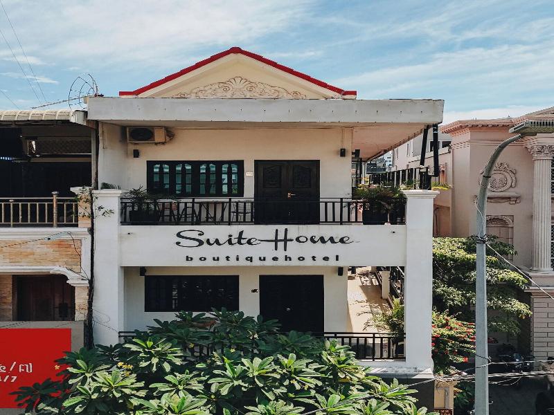 Suite Home Boutique Hotel image