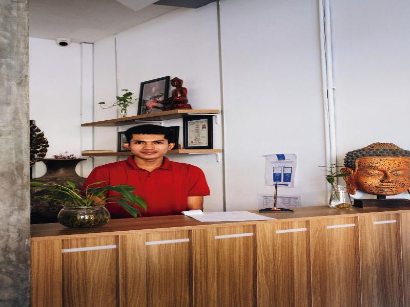 Suite Home Boutique Hotel image