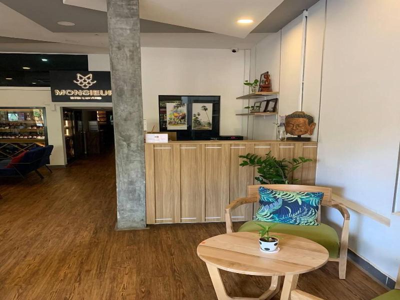 Suite Home Boutique Hotel image