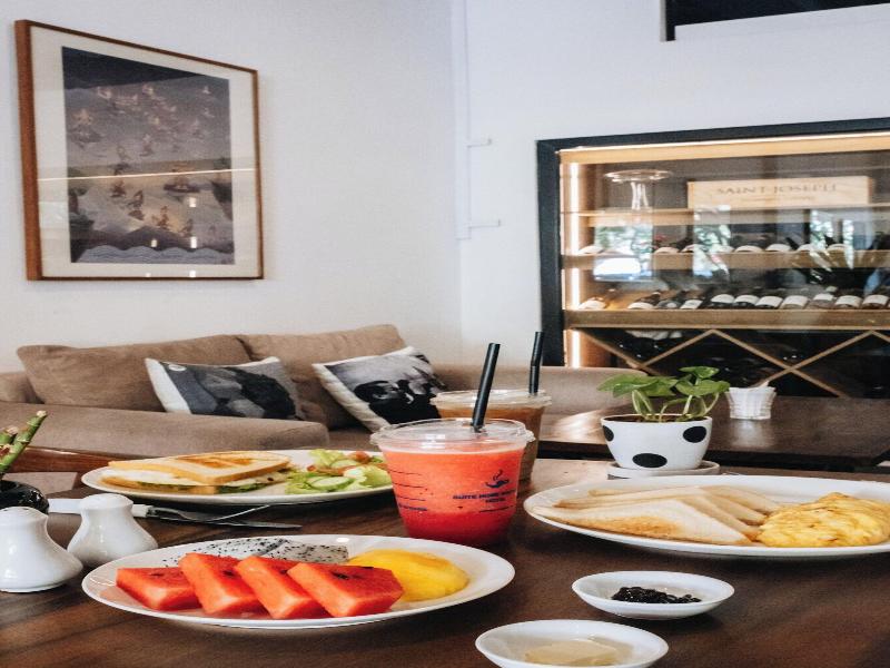 Suite Home Boutique Hotel image