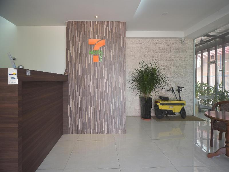 Seven Hotel image