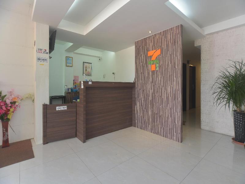 Seven Hotel image