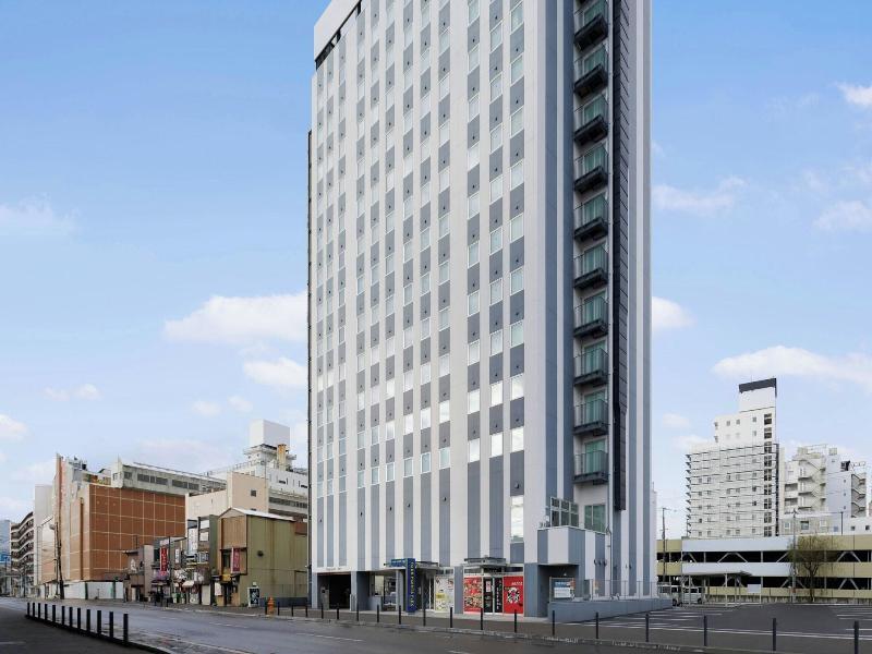 Unizo Inn Express Hakodate Ekimae