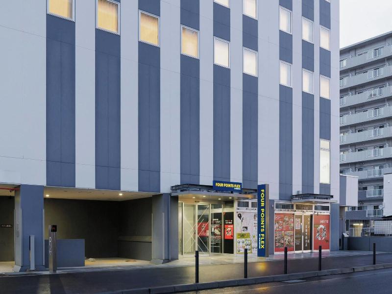 Unizo Inn Express Hakodate Ekimae