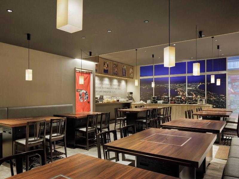 Unizo Inn Express Hakodate Ekimae