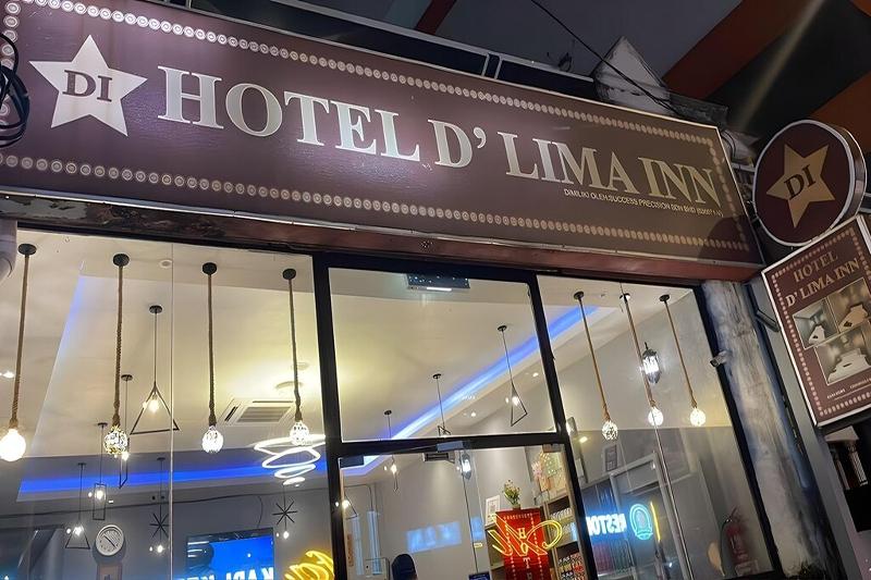 Hotel Dlima Inn Bukit Bintang by ZUZU