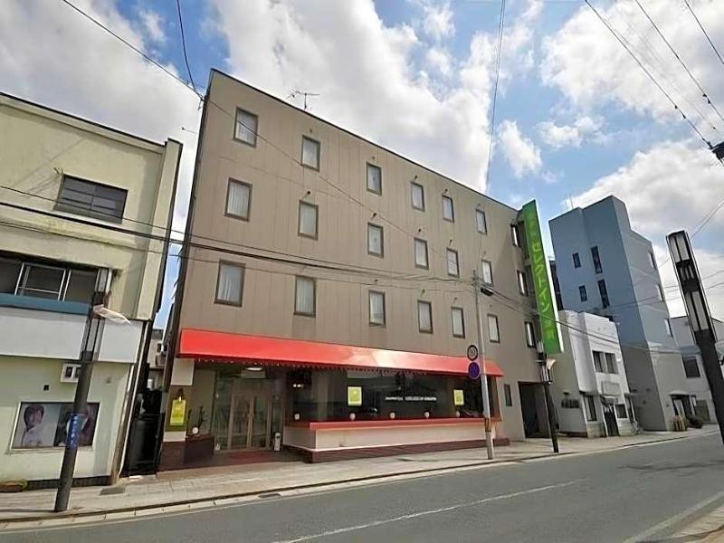 Hotel Select Inn Yonezawa image