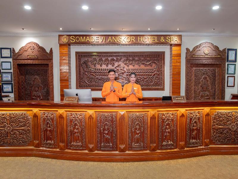 Somadevi Angkor Premium image