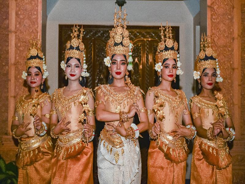 Somadevi Angkor Premium image