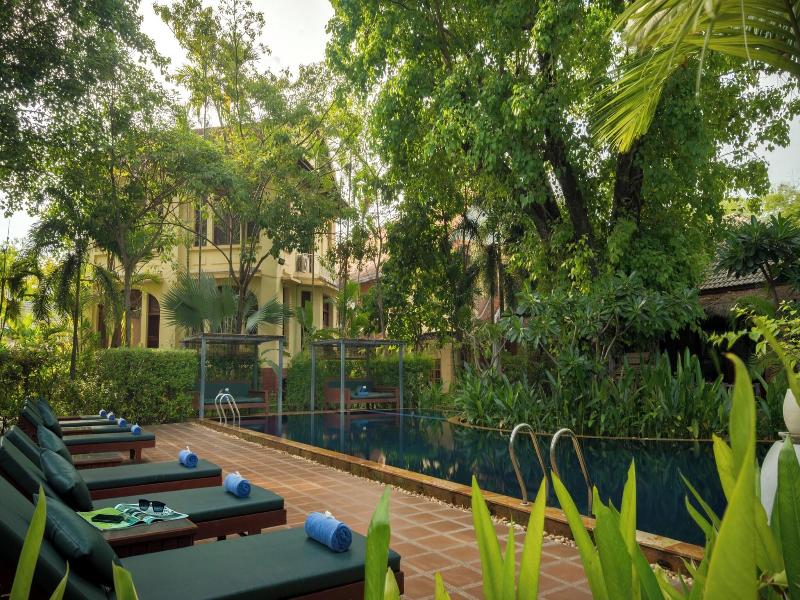 La Rivière d' Angkor Resort image