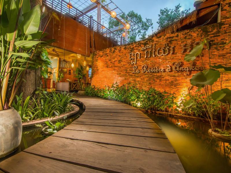 La Rivière d' Angkor Resort image