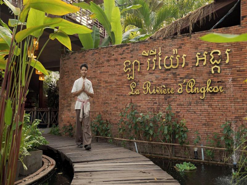 La Rivière d' Angkor Resort image