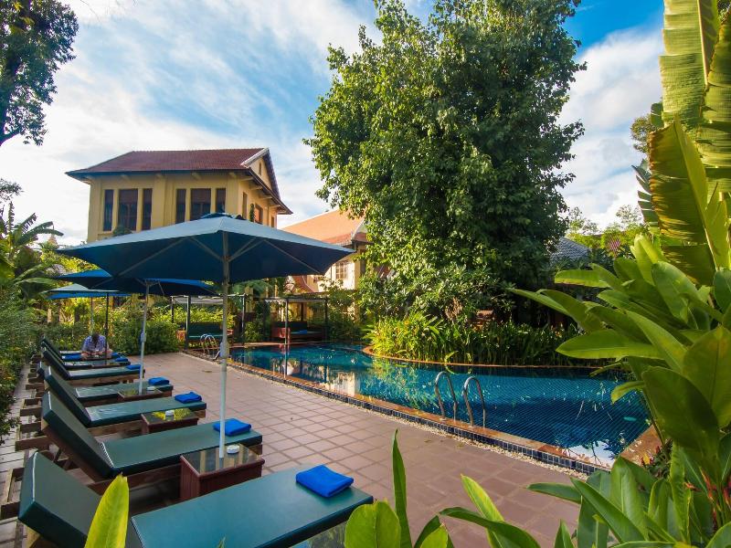 La Rivière d' Angkor Resort image