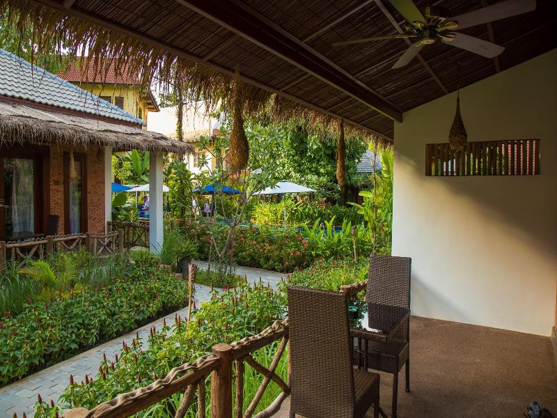 La Rivière d' Angkor Resort image