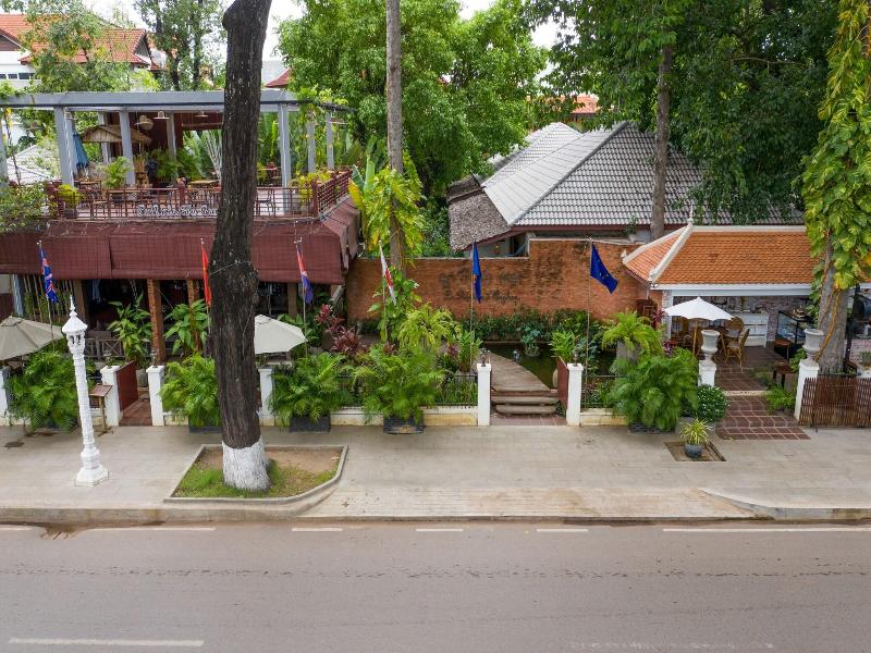 La Rivière d' Angkor Resort image