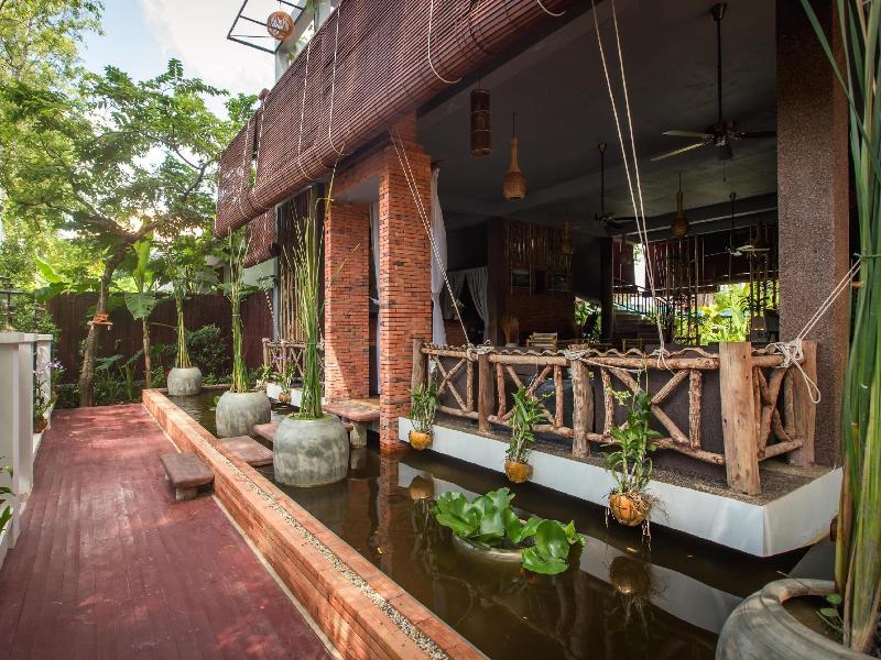 La Rivière d' Angkor Resort