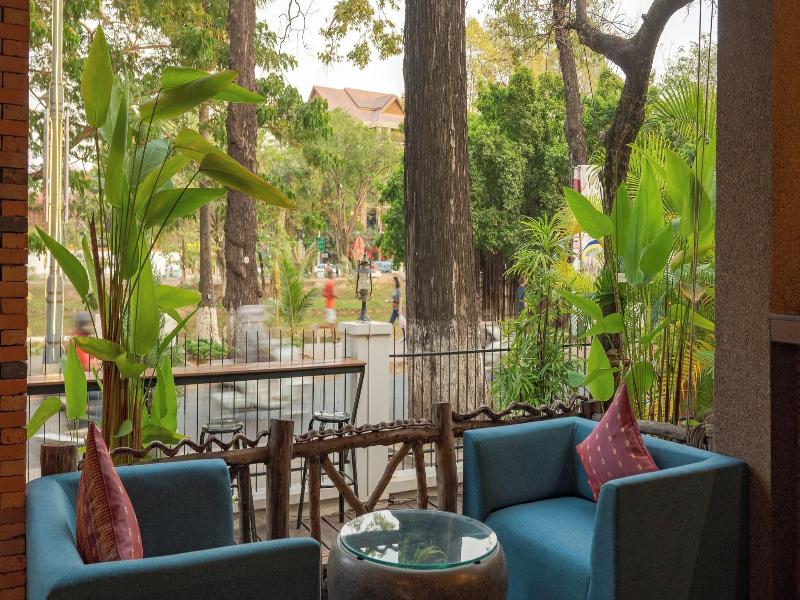La Rivière d' Angkor Resort image