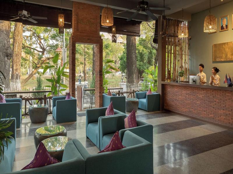 La Rivière d' Angkor Resort image