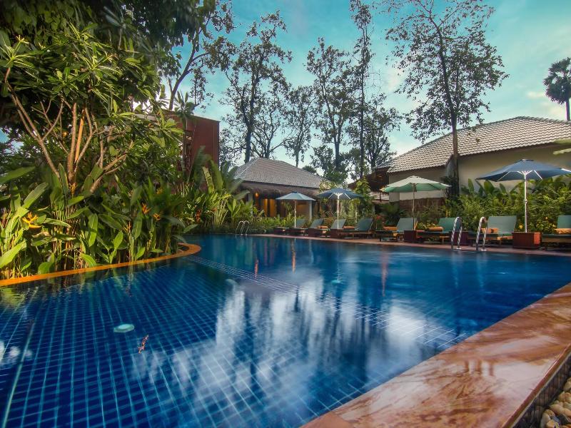 La Rivière d' Angkor Resort image