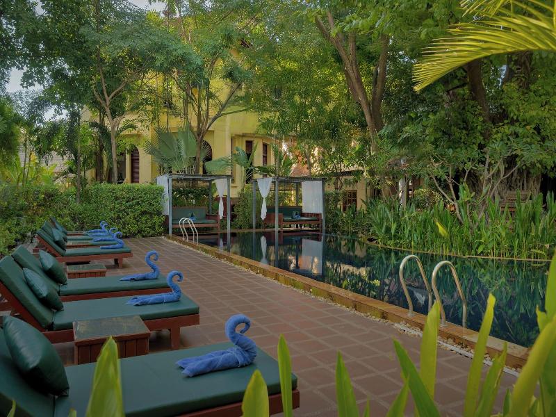 La Rivière d' Angkor Resort image