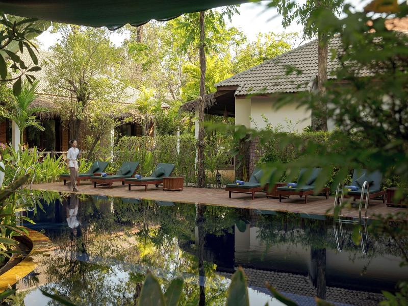 La Rivière d' Angkor Resort image