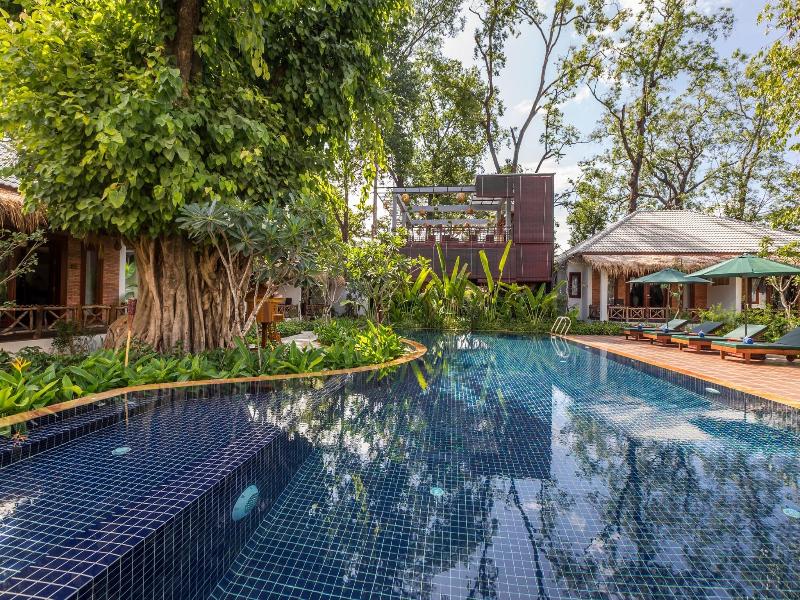 La Rivière d' Angkor Resort image