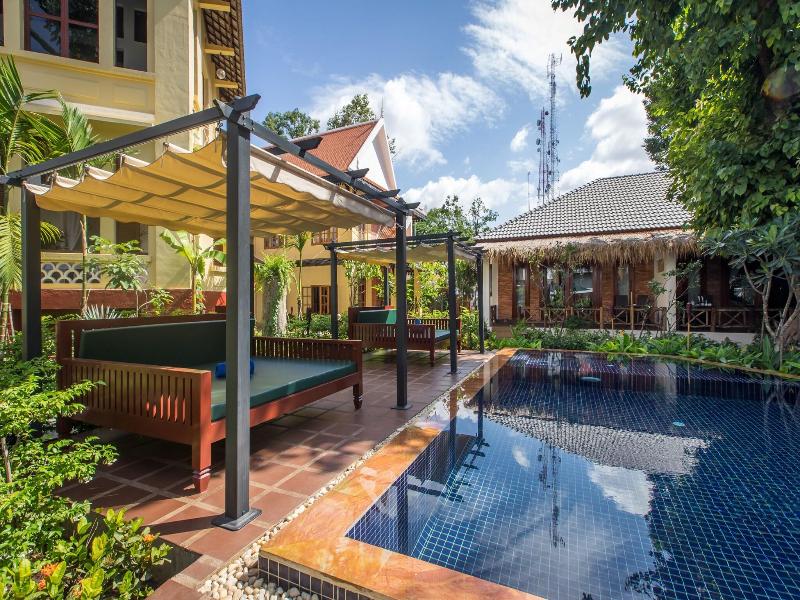 La Rivière d' Angkor Resort image