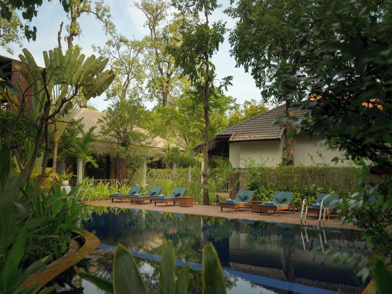 La Rivière d' Angkor Resort image