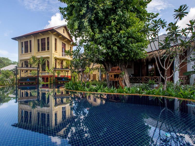 La Rivière d' Angkor Resort image