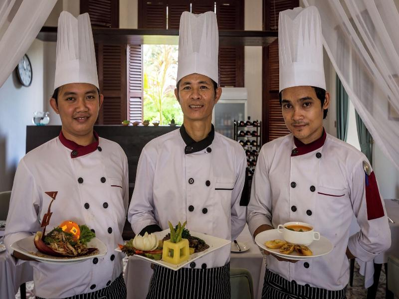 La Rivière d' Angkor Resort image