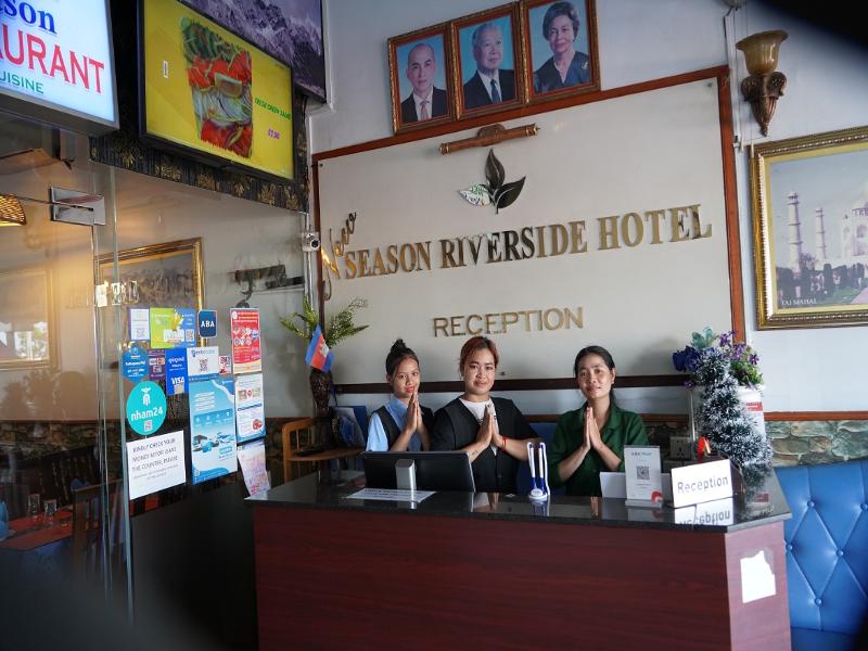 New Season Riverside Hotel image
