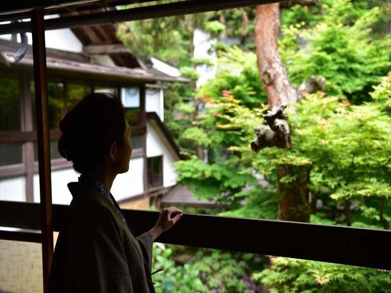 Midoriya Ryokan Kichiemon image