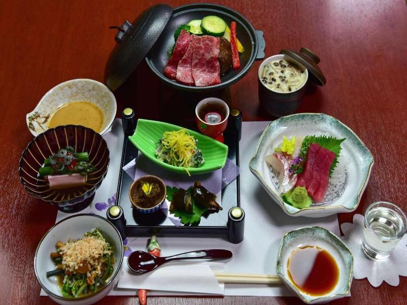 Midoriya Ryokan Kichiemon image
