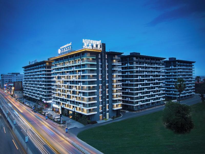Tian Yi International Hotel image