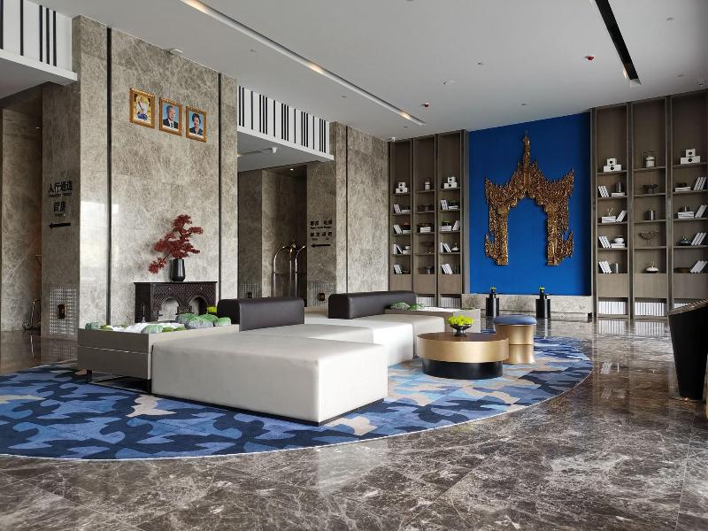 Tian Yi International Hotel image