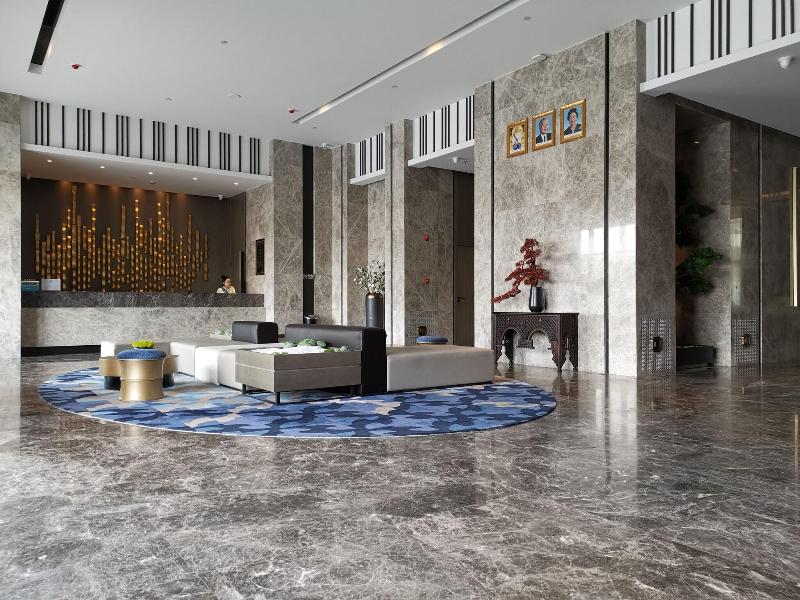 Tian Yi International Hotel image