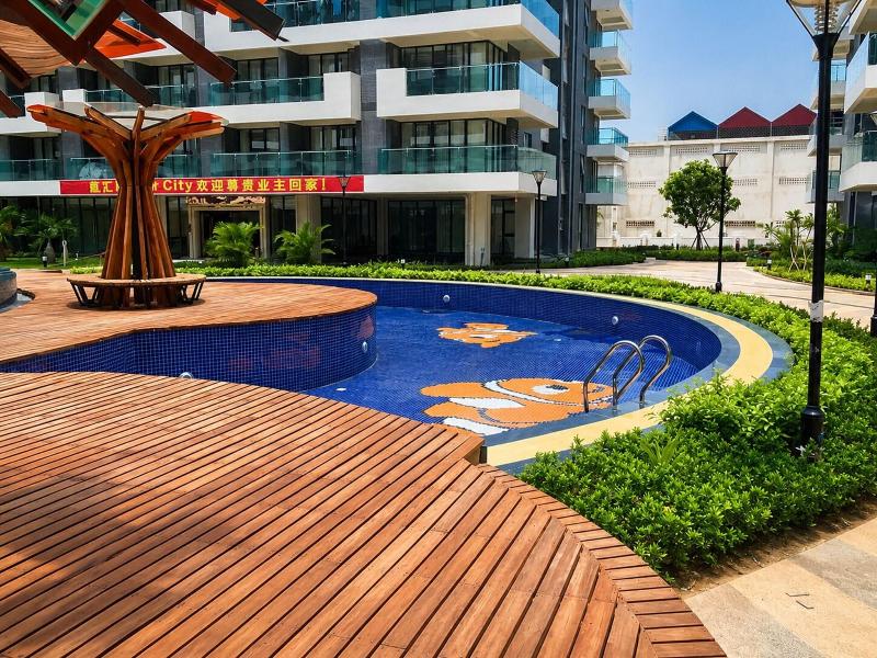 Tian Yi International Hotel image