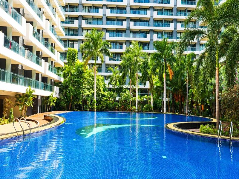 Tian Yi International Hotel image