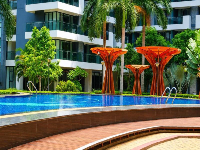 Tian Yi International Hotel image