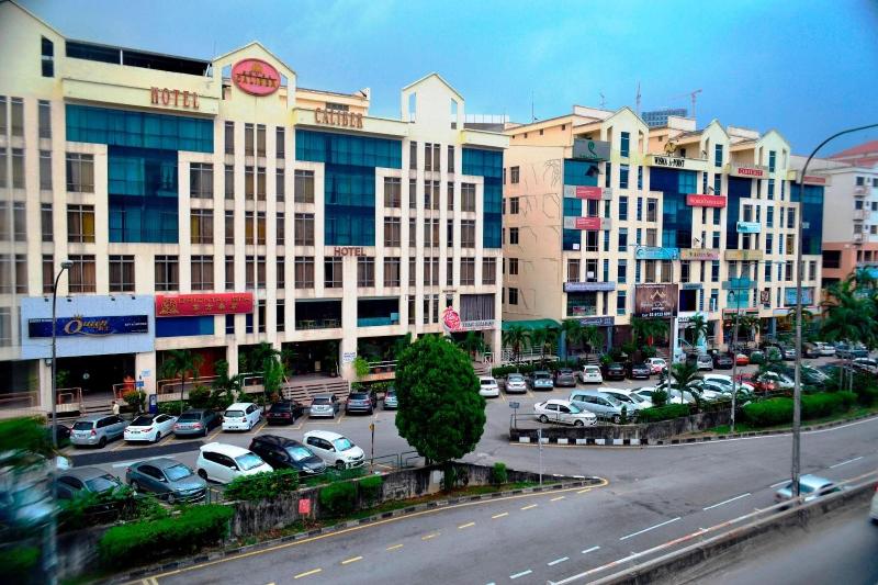 Hotel Caliber Kuala Lumpur