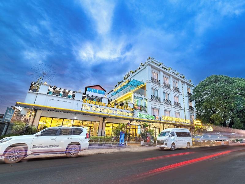 Xaysomboun Boutique Hotel image