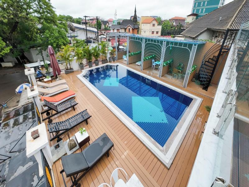 Xaysomboun Boutique Hotel image