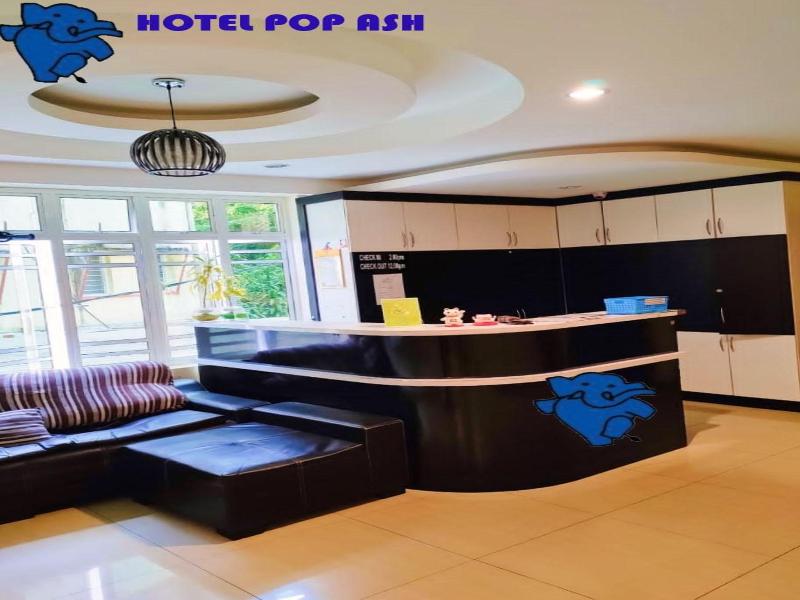 Hotel Pop Ash