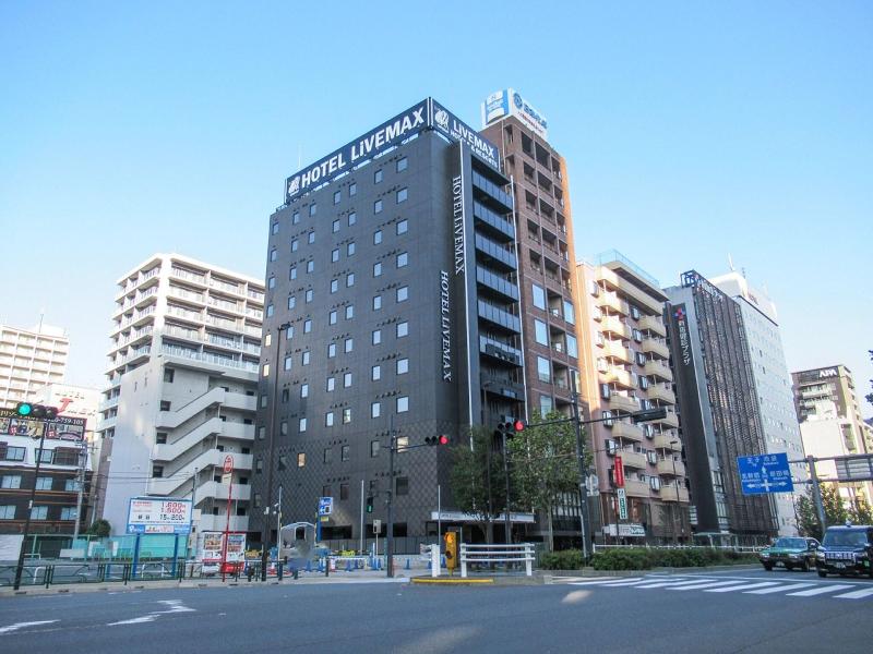 Hotel Livemax Shinjuku Kabukicho Meijidori image