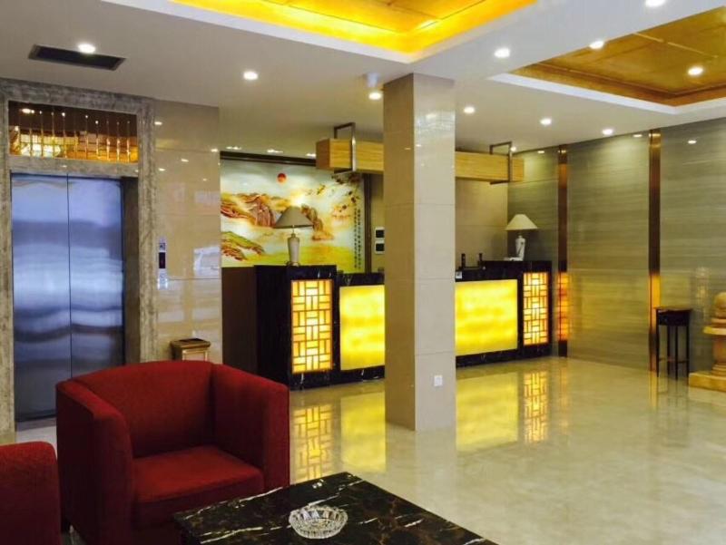 Guangzhou Rongting Business Hotel image