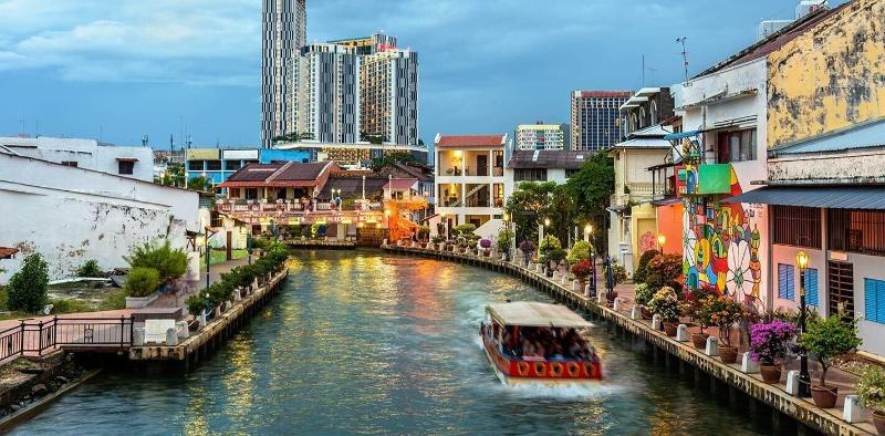 New Wave Malacca Hotel image