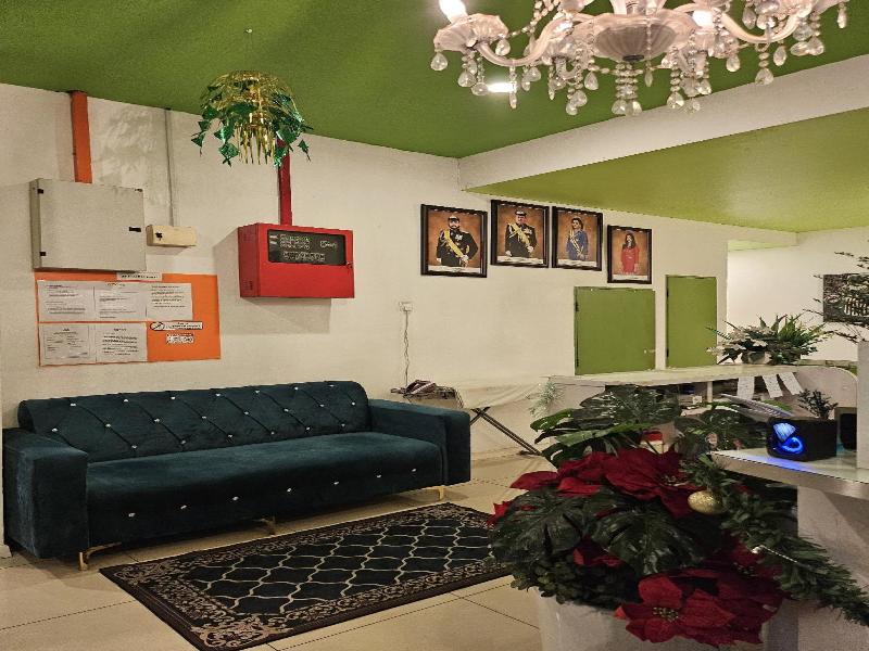 Olive Hotel image
