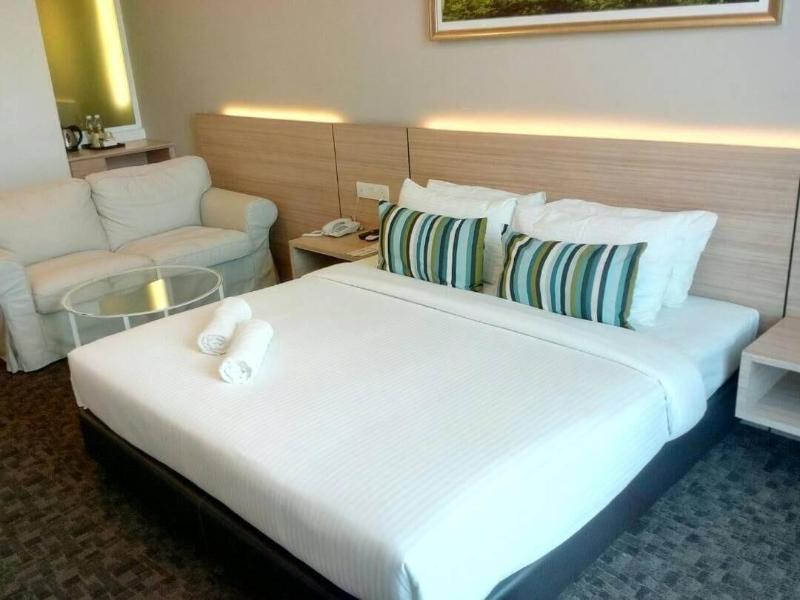 The Inn Bintulu image
