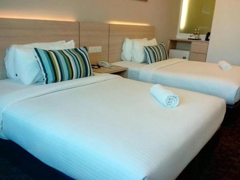 The Inn Bintulu image