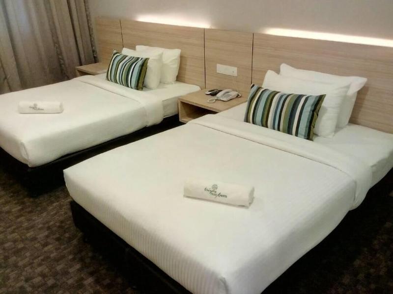 The Inn Bintulu image
